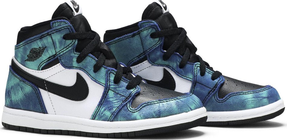 Air Jordan 1 Retro High OG TD  Tie-Dye  CU0450-100