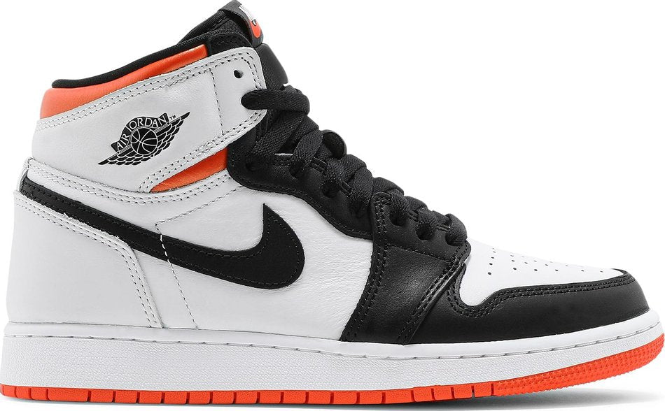 Air Jordan 1 Retro High OG GS  Electro Orange  575441-180