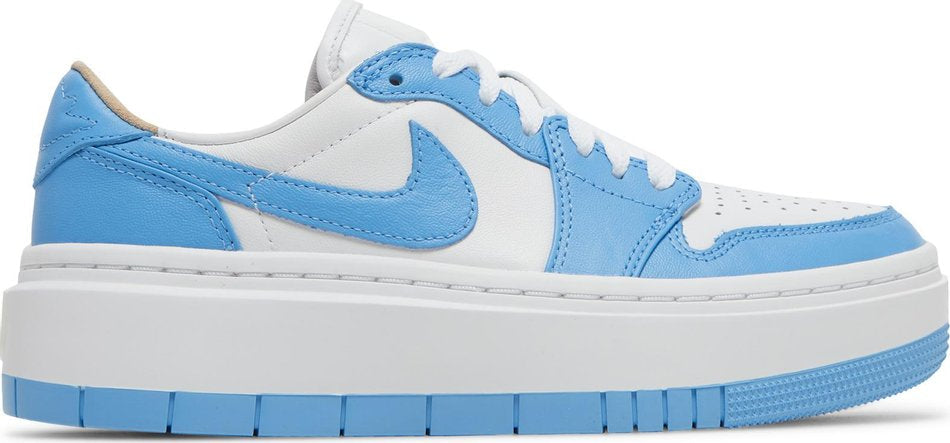 Wmns Air Jordan 1 Low Elevate  University Blue  DQ3698-141