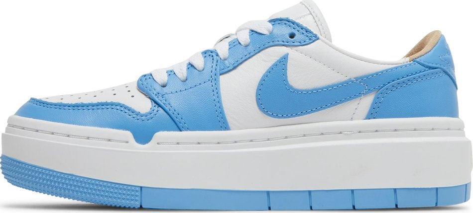 Wmns Air Jordan 1 Low Elevate  University Blue  DQ3698-141