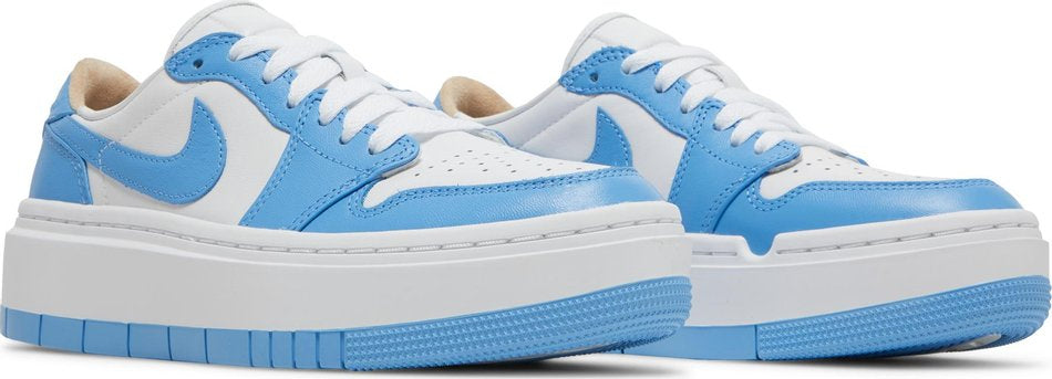 Wmns Air Jordan 1 Low Elevate  University Blue  DQ3698-141