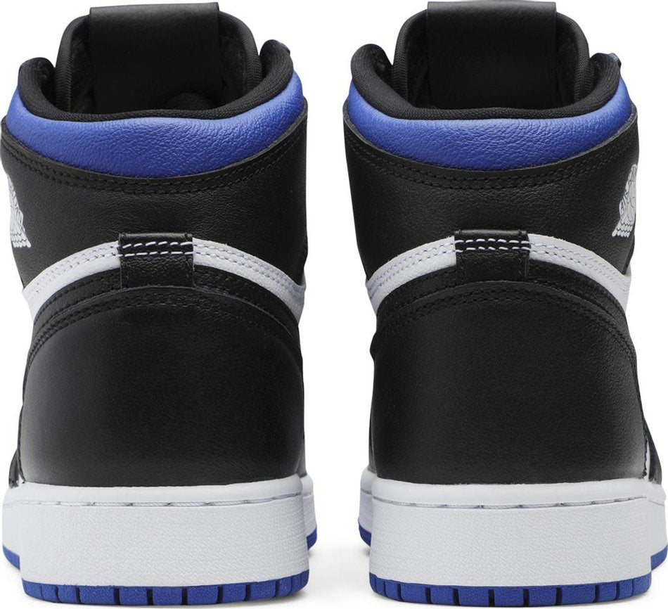 Air Jordan 1 Retro High OG GS  Royal Toe  575441-041