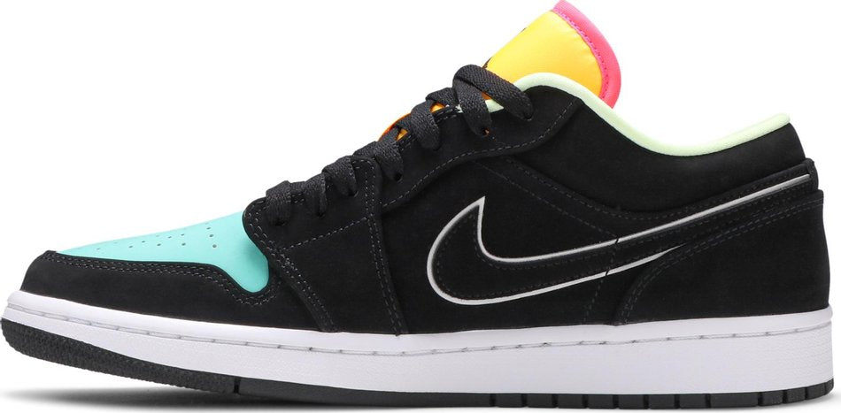 Air Jordan 1 Low SE  Aurora Green  CK3022-013