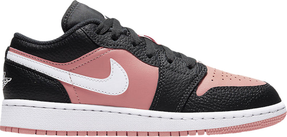 Air Jordan 1 Low GS  Pink Quartz  554723-016