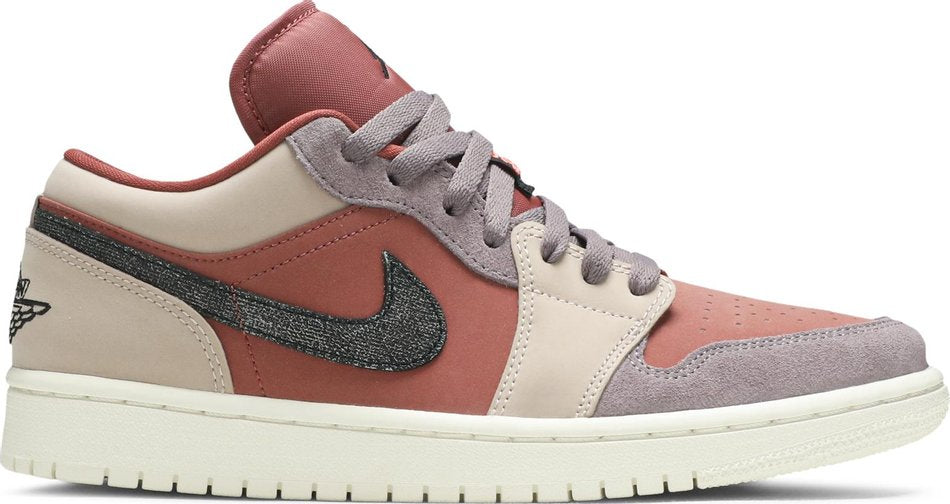 Wmns Air Jordan 1 Low  Canyon Rust  DC0774-602