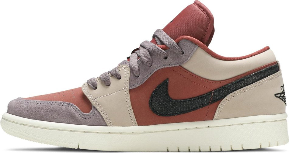 Wmns Air Jordan 1 Low  Canyon Rust  DC0774-602