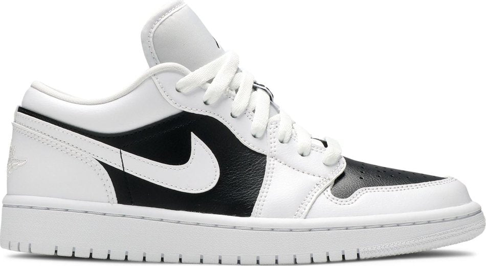 Wmns Air Jordan 1 Low  Panda  DC0774-100