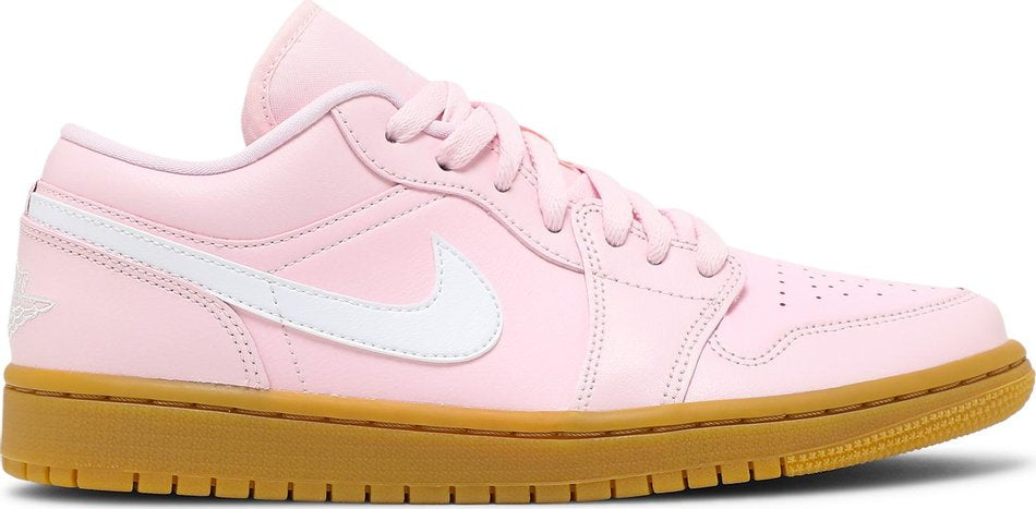 Wmns Air Jordan 1 Low  Arctic Pink Gum  DC0774-601