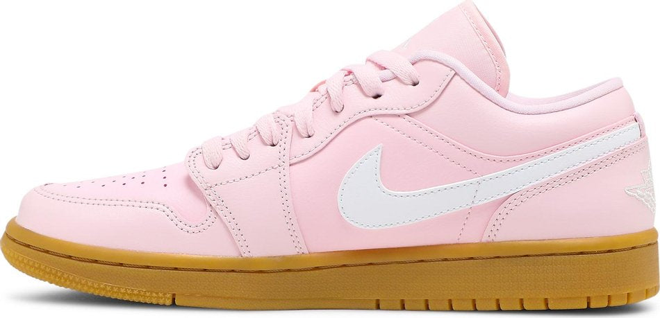 Wmns Air Jordan 1 Low  Arctic Pink Gum  DC0774-601