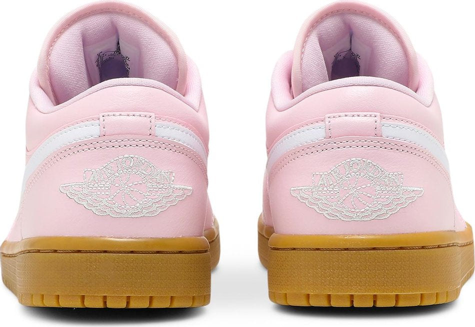 Wmns Air Jordan 1 Low  Arctic Pink Gum  DC0774-601