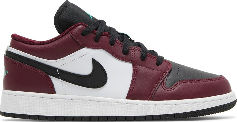 Air Jordan 1 Low SE GS  Dark Beetroot  DM0589-635