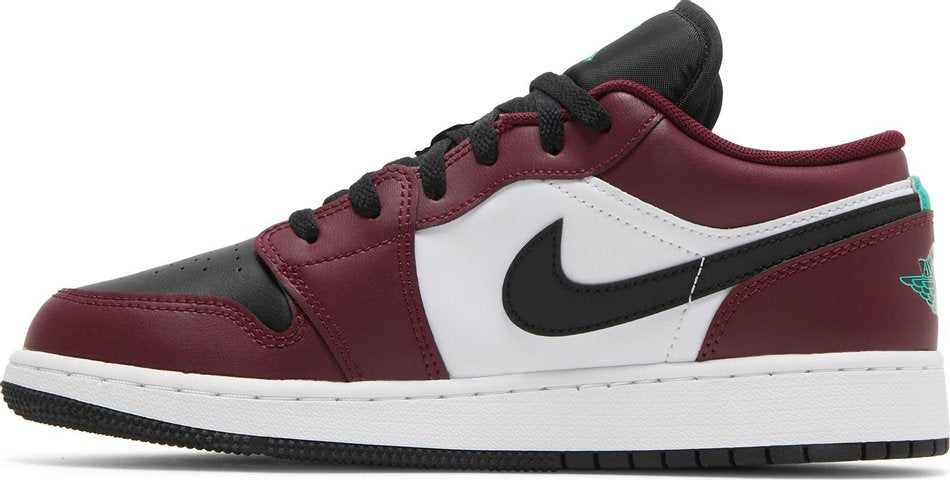 Air Jordan 1 Low SE GS  Dark Beetroot  DM0589-635