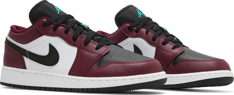 Air Jordan 1 Low SE GS  Dark Beetroot  DM0589-635