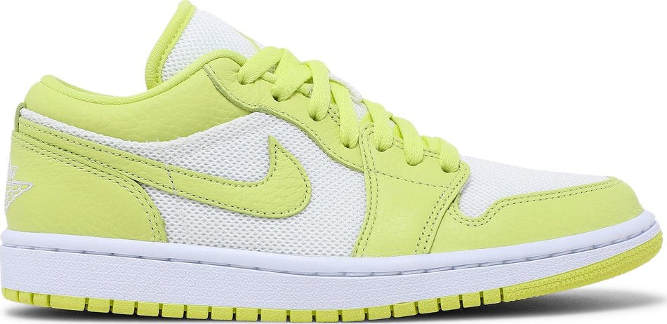 Wmns Air Jordan 1 Low  Limelight  DH9619-103