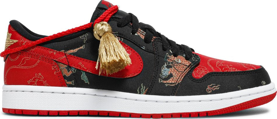 Air Jordan 1 Low OG  Chinese New Year  DD2233-001