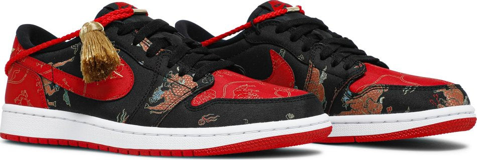 Air Jordan 1 Low OG  Chinese New Year  DD2233-001