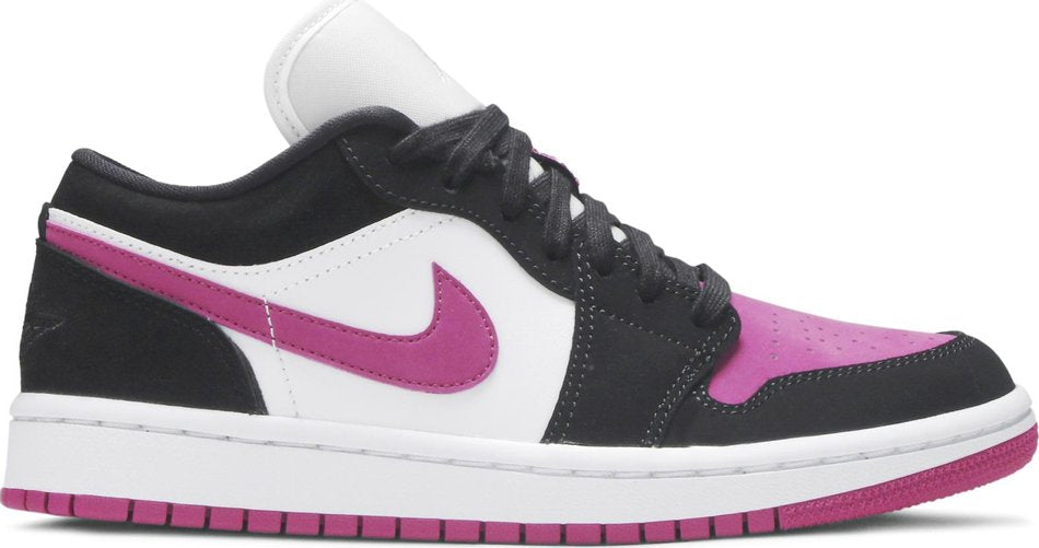 Wmns Air Jordan 1  Black Cactus Flower  DC0774-005