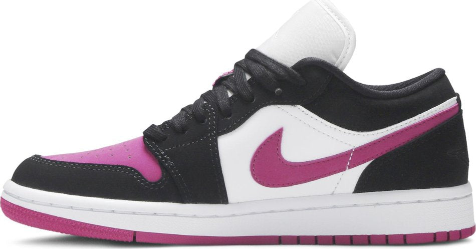 Wmns Air Jordan 1  Black Cactus Flower  DC0774-005