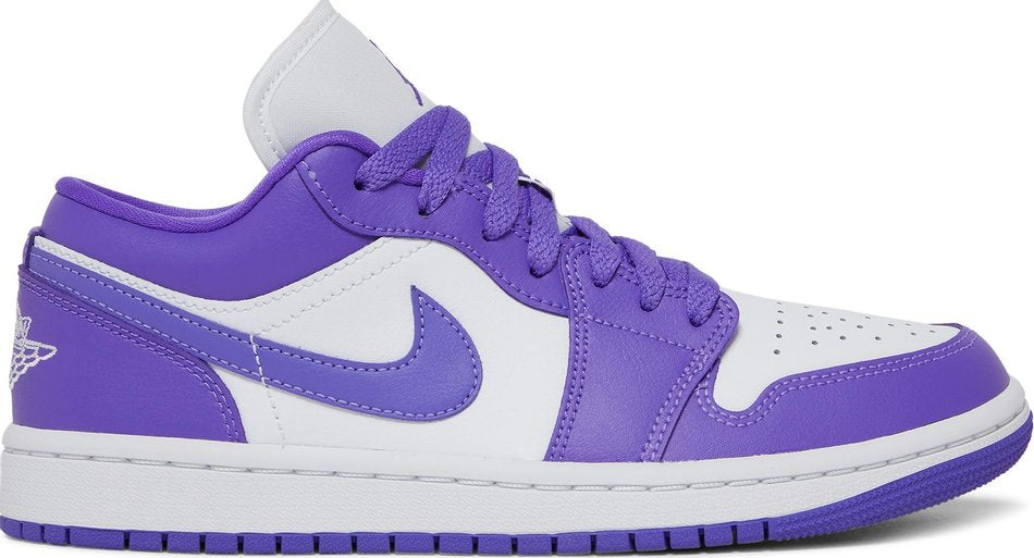 Wmns Air Jordan 1 Low  Psychic Purple  DC0774-500