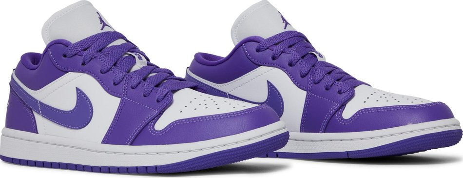 Wmns Air Jordan 1 Low  Psychic Purple  DC0774-500