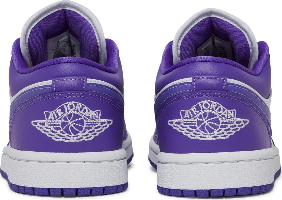 Wmns Air Jordan 1 Low  Psychic Purple  DC0774-500