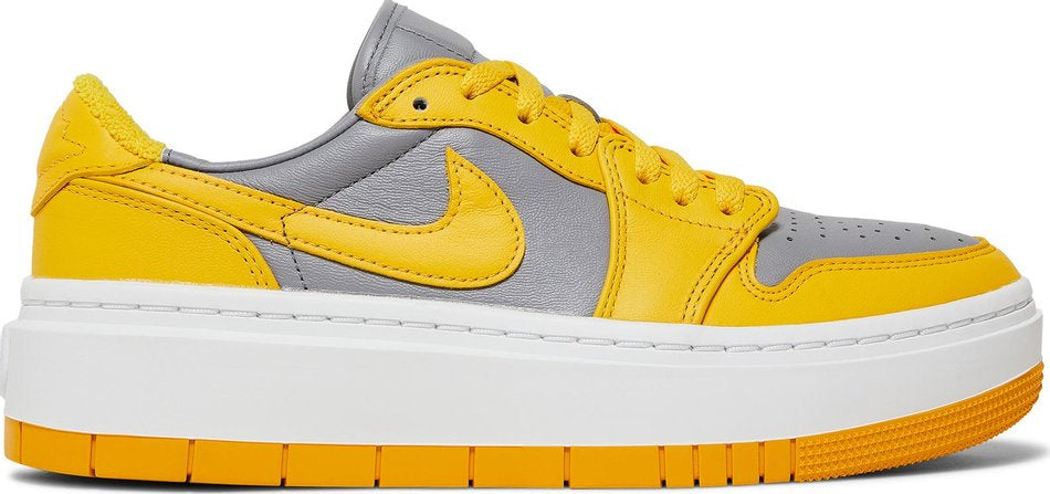 Air Jordan 1 Elevate Low  Cement Grey Varsity Maize  DH7004-017