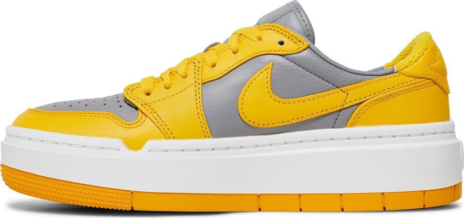 Air Jordan 1 Elevate Low  Cement Grey Varsity Maize  DH7004-017