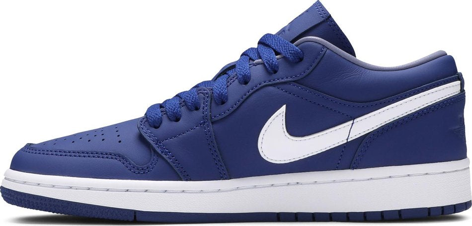 Air Jordan 1 Low SE  Deep Royal Blue  DA8008-401