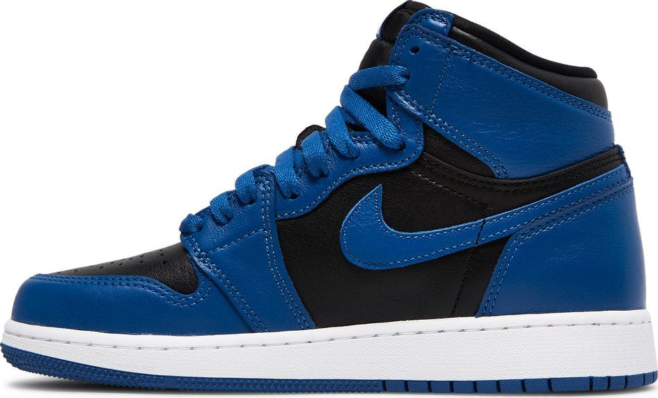 Air Jordan 1 Retro High OG GS  Dark Marina Blue  575441-404