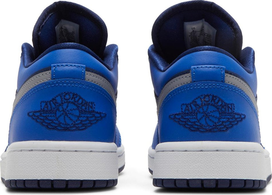 Wmns Air Jordan 1 Low  Game Royal  DC0774-400