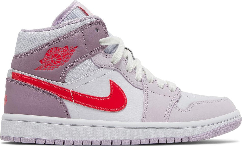 Wmns Air Jordan 1 Mid  Valentine s Day  DR0174-500