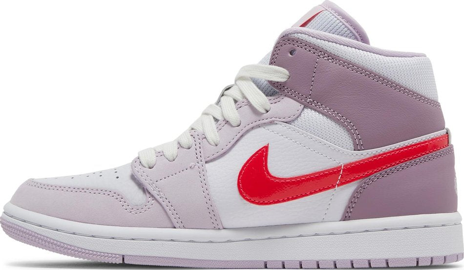 Wmns Air Jordan 1 Mid  Valentine s Day  DR0174-500