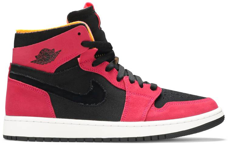 Air Jordan 1 High Zoom Comfort  Fireberry  CT0978-601