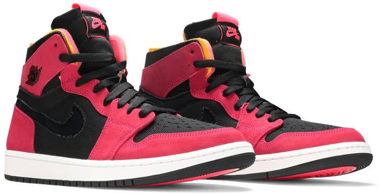 Air Jordan 1 High Zoom Comfort  Fireberry  CT0978-601