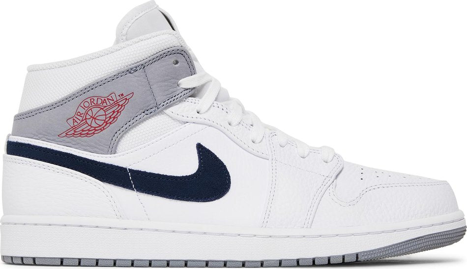 Air Jordan 1 Mid  Paris  DR8038-100