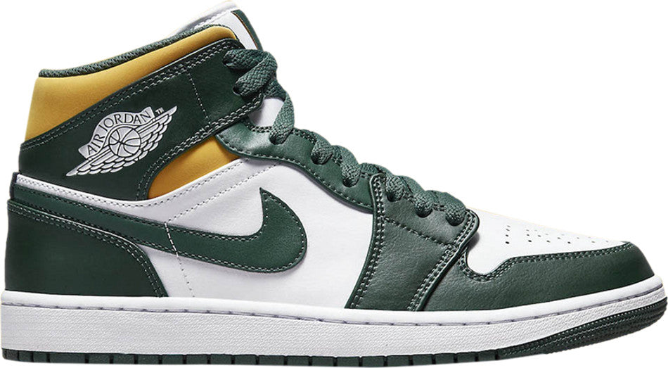 AIR JORDAN 1 MID  SONICS  2021 554724-371