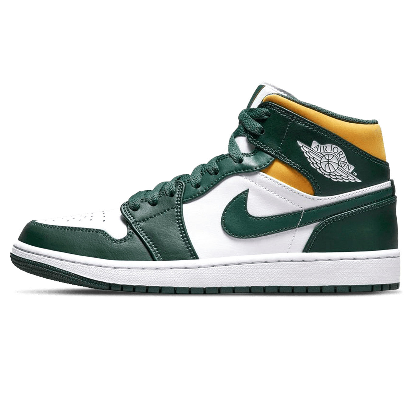 AIR JORDAN 1 MID  SONICS  2021 554724-371