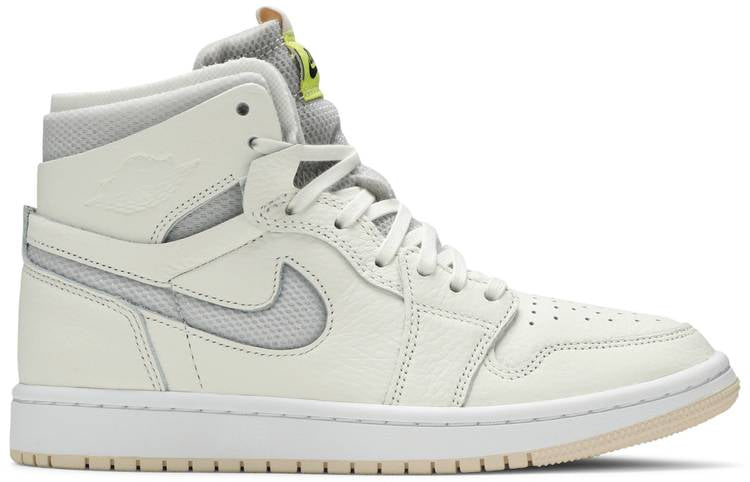 Wmns Air Jordan 1 High Zoom  Pearl White  CT0979-107