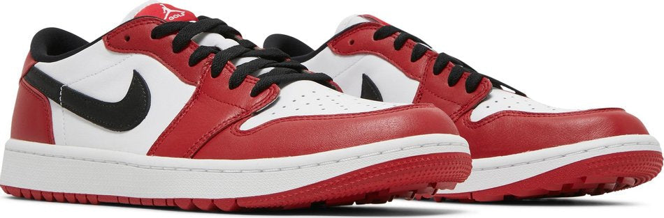 Air Jordan 1 Low Golf  Chicago  DD9315-600