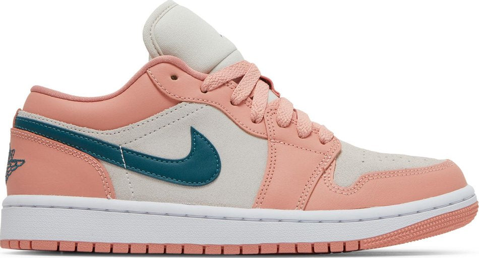 Wmns Air Jordan 1 Low  Light Madder Root  DC0774-800