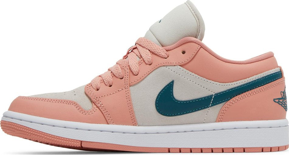 Wmns Air Jordan 1 Low  Light Madder Root  DC0774-800