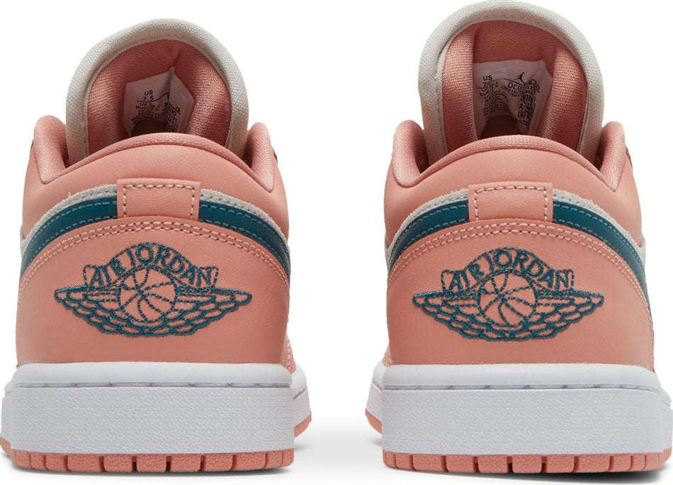 Wmns Air Jordan 1 Low  Light Madder Root  DC0774-800