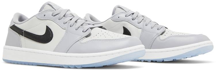 Air Jordan 1 Low Golf  Wolf Grey  DD9315-002