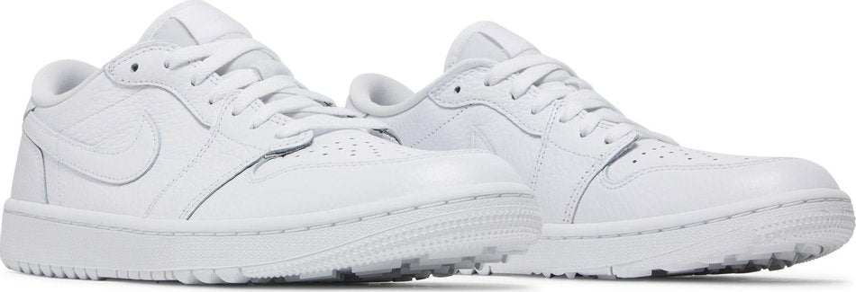 Air Jordan 1 Low Golf  Triple White  DD9315-101