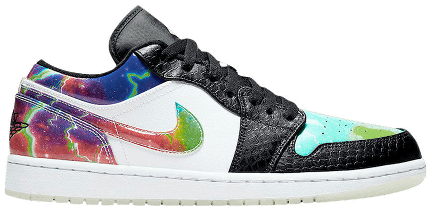 Air Jordan 1 Low  Galaxy  CW7309-090