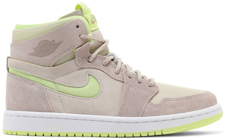 Wmns Air Jordan 1 High Zoom Comfort  Lemon Twist  CT0979-200