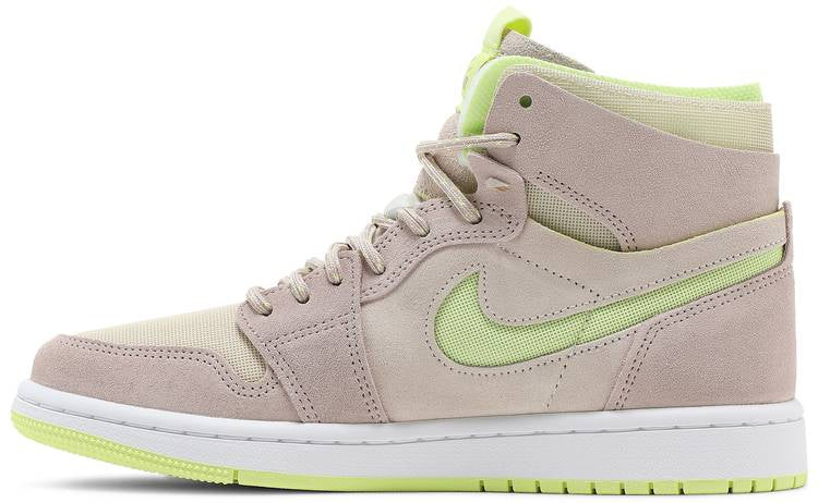 Wmns Air Jordan 1 High Zoom Comfort  Lemon Twist  CT0979-200