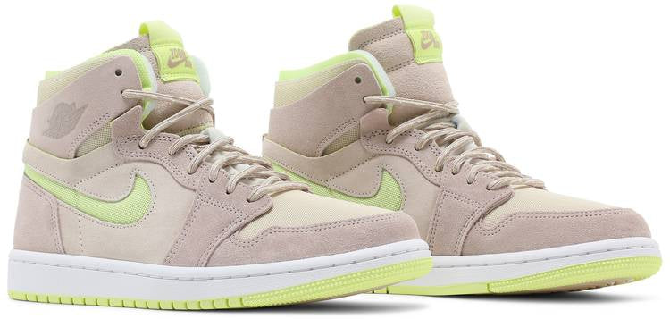 Wmns Air Jordan 1 High Zoom Comfort  Lemon Twist  CT0979-200