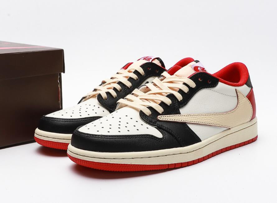 Travis Scott x Air Jordan 1 Low AJ1 DM7866-140