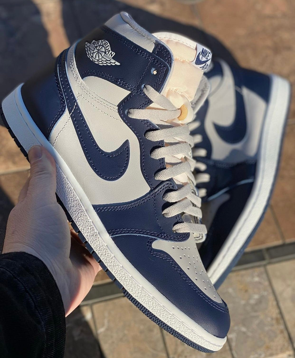 Air Jordan 1 High 85 Georgetown BQ4422-400